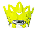 GM46Y VISOR HOT ROD TC4