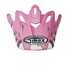 GM46Y VISOR HOT ROD PINK