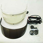DOUBLE LENS ELEC W/TINT GM44S