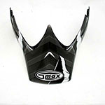 GMAX GM37 SHATTERED VISOR