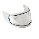 GMAX GM49Y/FF49 HELMET DOUBLE LENS SHIELD
