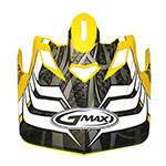 GMAX GM46 SHREDDER VISOR