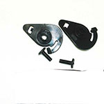 GMAX GM11 HELMET RATCHET PLATES AND SCREWS