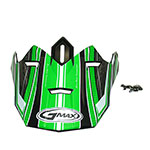 GMAX GM76 BIO VISOR