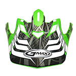GMAX GM76 SHREDDER VISOR
