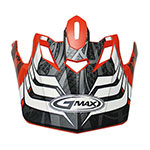 GMAX GM76 SHREDDER VISOR