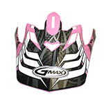 GMAX GM76 SHREDDER VISOR