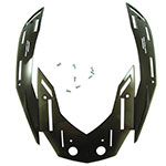 GMAX GM64 HELMET TOP VENT BOTTOM ASSY
