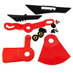 GM64 INNER SLIDER ASSY'
