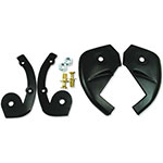 GM64 SHELL JAW TRIM W/PIN