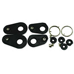 GMAX GM64 HELMET JAW CAM ARMS KIT