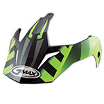 GMAX GM11 TREKKA VISOR