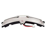 GMAX OF77 OPEN FACE HELMET LIGHT LENS