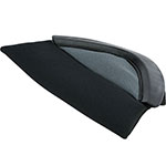 GMAX MD01 MODULAR HELMET SNOW CHIN CURTAIN