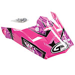 GMAX MX46-Y YOUTH MX HELMET SHARK VISOR