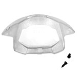 GMAX AT21 HELMET REAR VENT