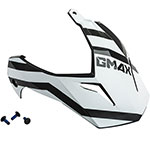 GMAX GM11 TRAPPER VISOR KIT
