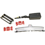 GMAX OF-77 OPEN FACE HELMET BRAKE LIGHT KIT