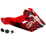 GMAX ANIM8 MX46Y YOUTH MX HELMET VISOR