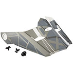 GMAX MX46 MX HELMET VISOR