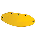 ECHO FIVE SNAP FLAT SHIELD