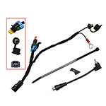 SPX HEATED VISOR PLUG KIT