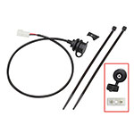 SPX HEATED VISOR PLUG KIT