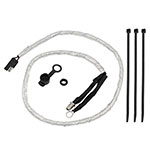 SPX HEATED SHIELD DASH OUTLET