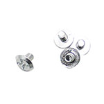 GMAX GM4,6,16 VISOR SCREW KIT 4PK