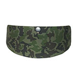 CAMO BUBBLE VISOR (GM2,5)