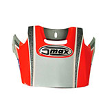 GM26X VISOR TC-7 ORANGE 02 X-M