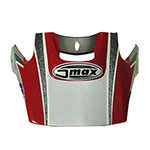 GM26X VISOR TC-1 RED 02 L-XXXL