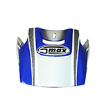 GM26X VISOR TC-2 BLUE 02 L-XXX