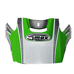 GM26X VISOR TC-3 GREEN 02 L-XX