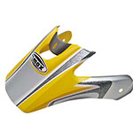 GM26X VISOR TC-4 YEL 02 L-XXXL