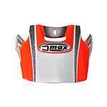 GM26X VISOR TC-7 ORANGE L-XXXL