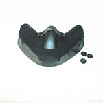 GMAX GM28X SNOW BREATH GUARD