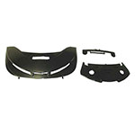 GMAX GM28X FRONT TOP VENT