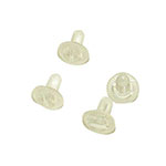 GM34Y CHIN GUARD SCREW KIT (4)
