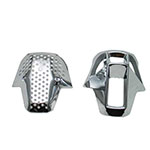 GM26X CHROME MOUTH PIECE
