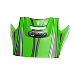 GM26X 03-04 TC-3 VISOR L-XXXL