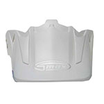 GM36X/36Y WHITE VISOR