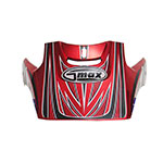 GM26CX VISOR TC1-05 CHROME
