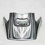 GM26CX VISOR TC5-05 CHROME