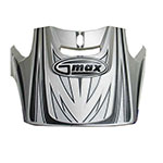 GM26X VISOR TC12 SM/BK/WH L-4X