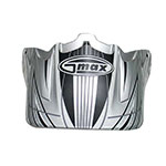 GM36Y 05 VISOR TC12 SILMET/BLK