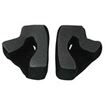 G-MAX CHEEK PADS GREY MED PAIR