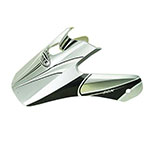 G-MAX GM56X VISOR TC12/06 M-XX