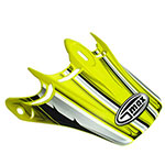 46Y VISOR TC4 YELLOW  YOUTH