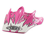 46Y VISOR-MONSTER TC14 PINK YT